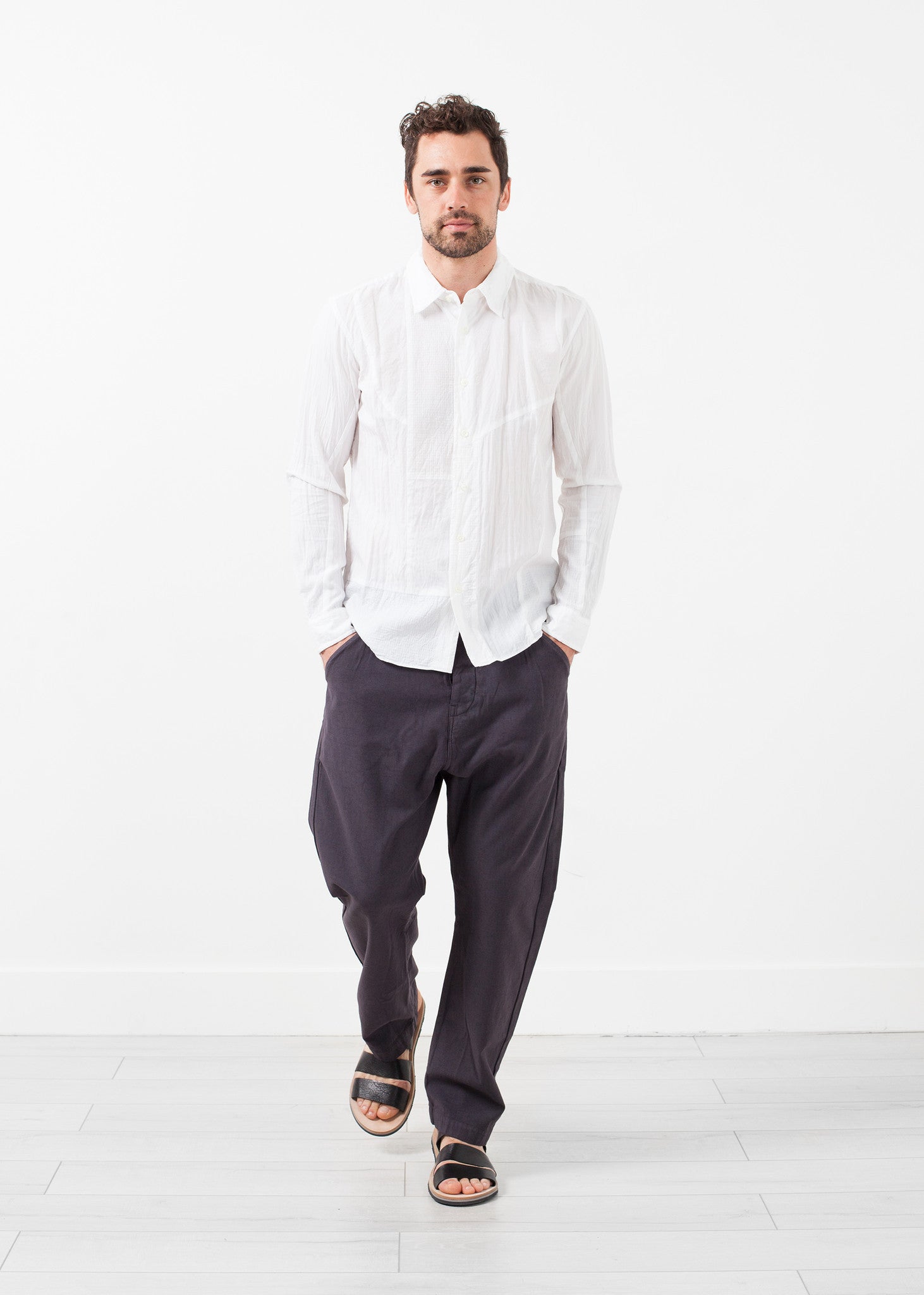 Balda Pant in Drop bnjko
