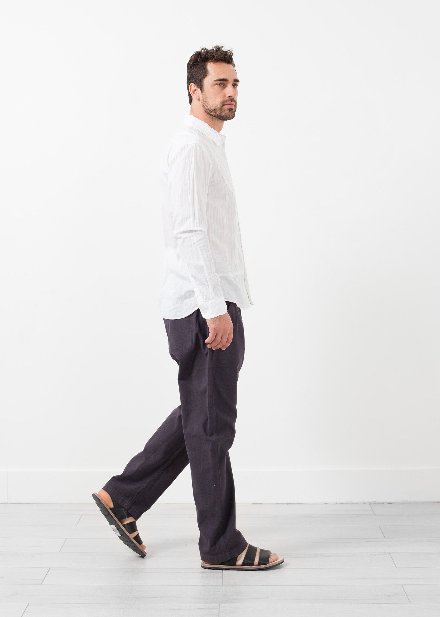 Balda Pant in Drop bnjko