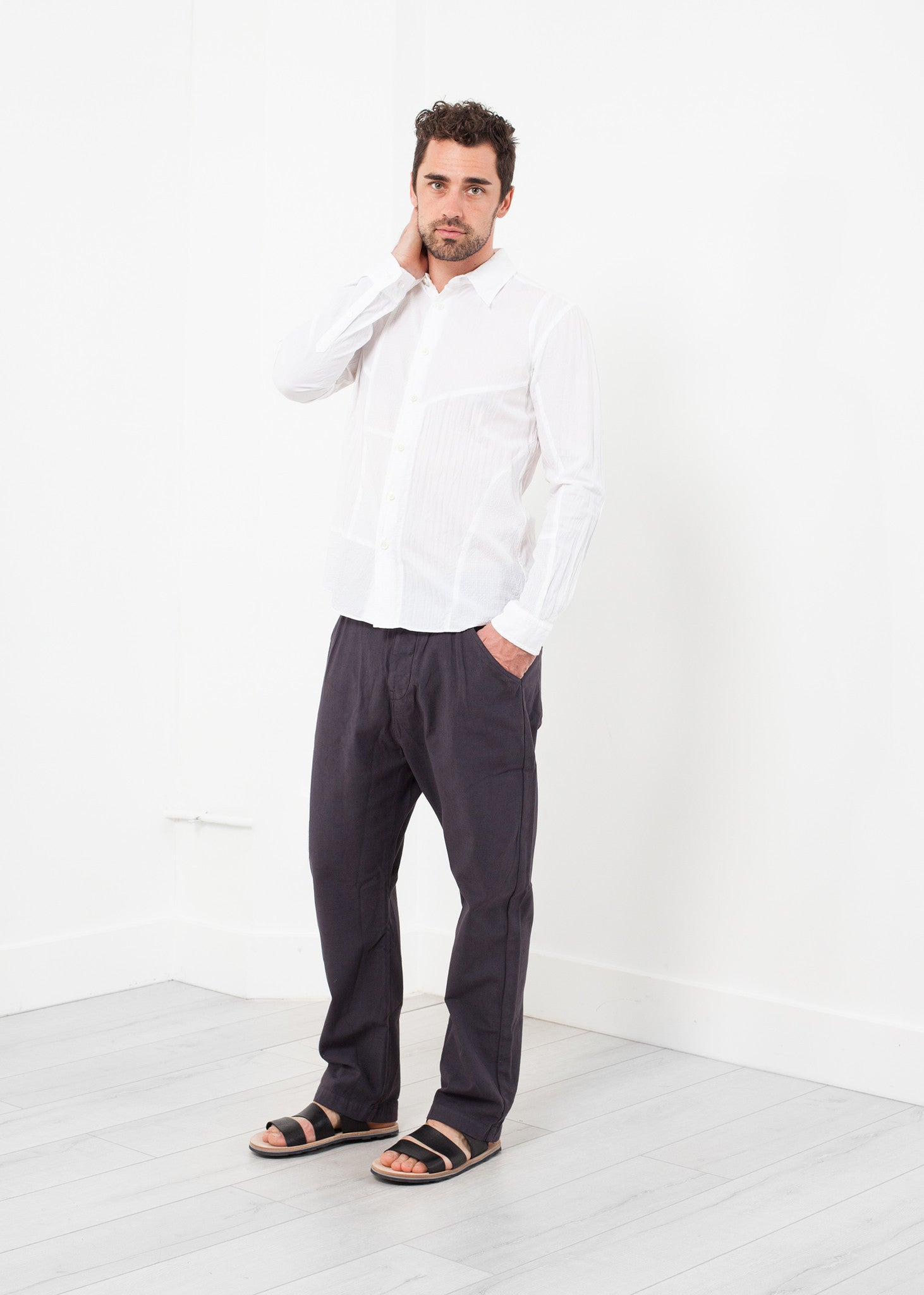 Balda Pant in Drop bnjko