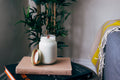 Vanilla candle AD