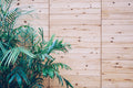 Wooden outdoor slats AD