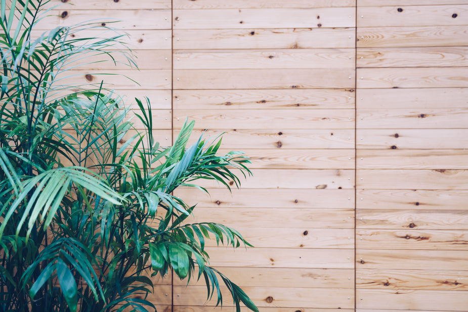 Wooden outdoor slats AD